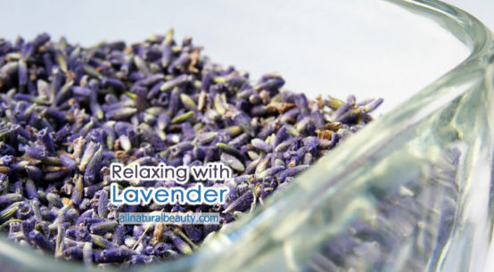 How to Relax Using Lavender