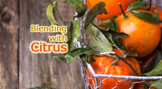 Formulating with Citrus Essential Oils