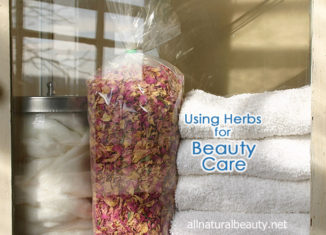 How to Use Herbs in Beauty Care