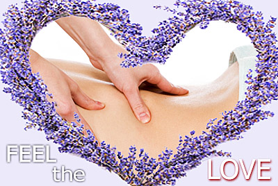 Valentine's Day Massage Treat