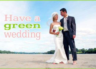 Green Wedding Ideas