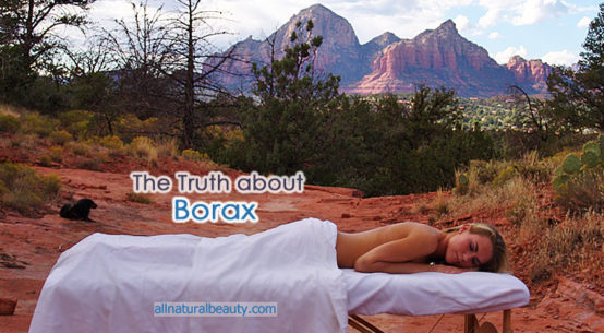 The Truth about Borax