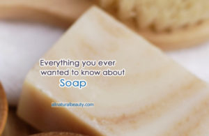 Everything about Soap