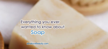 Everything about Soap