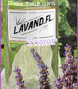 Lavender Toner