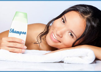 Natural Shampoo Ingredients