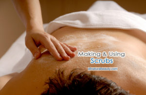 Make Your Own Natural Scrub