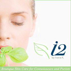 Natural Skin Care from i2 by Ivana K from Canada