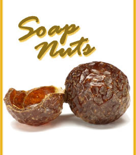 Natural Cleansing with Soap Nuts