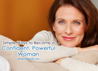Simple Ways to Become a Confident, Powerful Woman