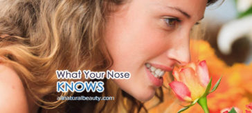 What Your Nose Knows by Alexandra Avery