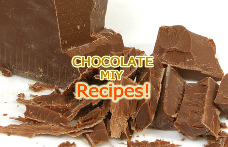 Four Chocolate Recipes for Body and Soul