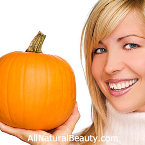Pumpkin Skin Masque