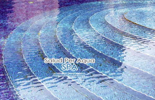 SPA - Salud Per Aqua by Jeanne Rose