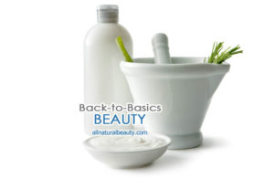 Back-to-Basics Beauty by Tess MacPherson