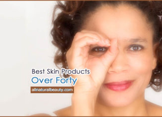 Question for Alexandra Avery about the Best Skin Products for those Over Forty