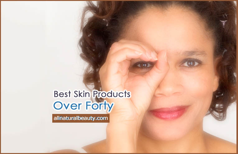 Question for Alexandra Avery about the Best Skin Products for those Over Forty