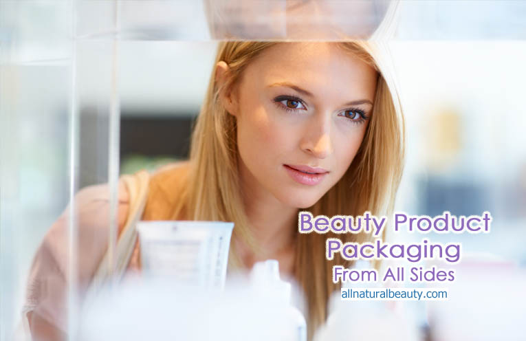Insiders' View of Beauty Product Packaging