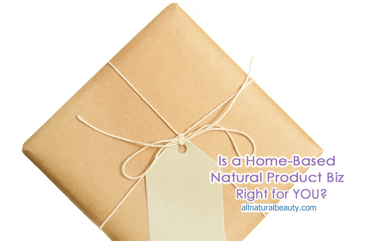 Is a Natural Product Business right for You?
