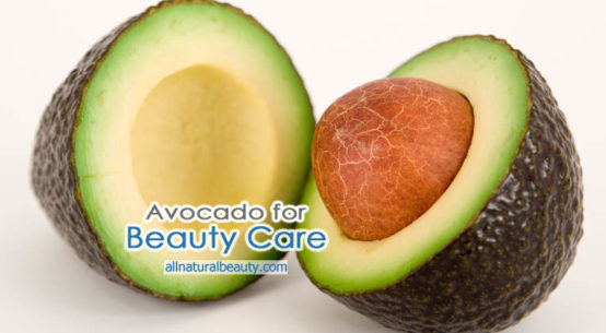 How to Use Avocado for Beauty Care