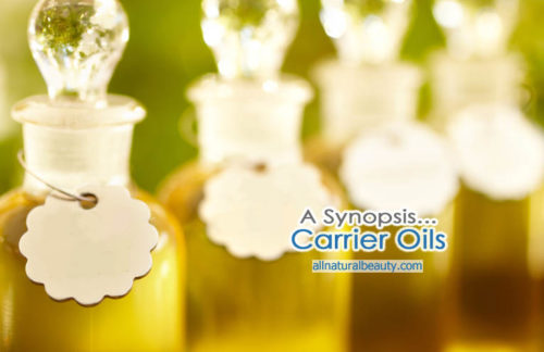 Learn About Carrier Oils from Jeanne Rose