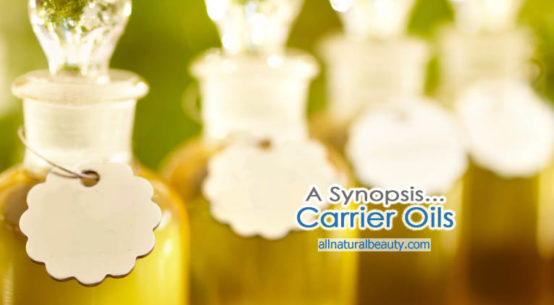 Learn About Carrier Oils from Jeanne Rose
