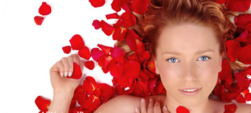 Romantic Beauty Recipies by Jeanne Rose & Alexandra Avery