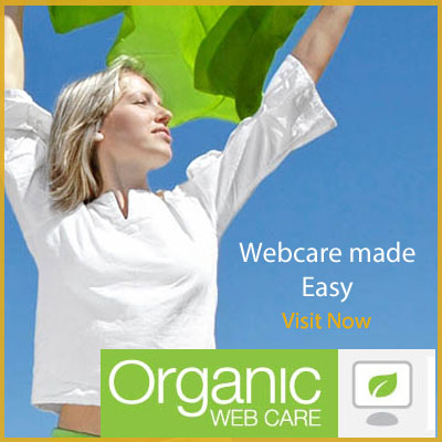 Organic Web Care - Explore the possibilities!