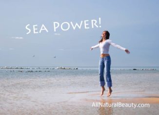 Sea-based Beauty Recipes