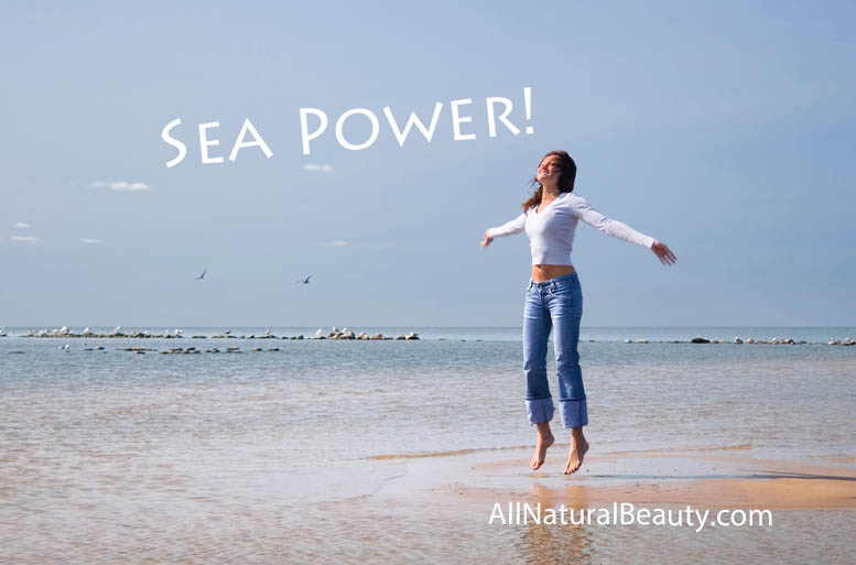 Sea-based Beauty Recipes