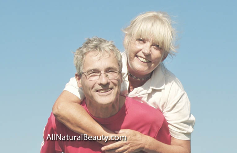 Natural Solutions for Age Spots