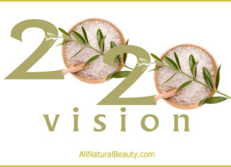 2020 Vision for an All-Natural Lifestyle