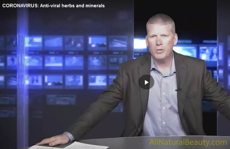 A video from Mike Adams about Anti-Viral Herbs and Minerals