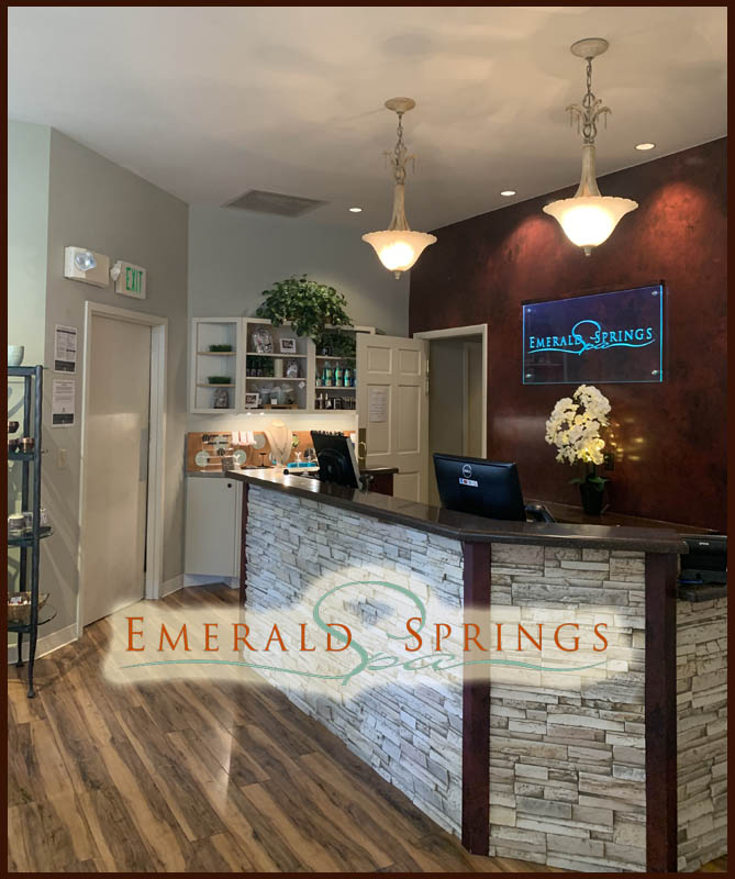 Spotlight on Emerald Springs Spa in Hershey, Pennsylvania